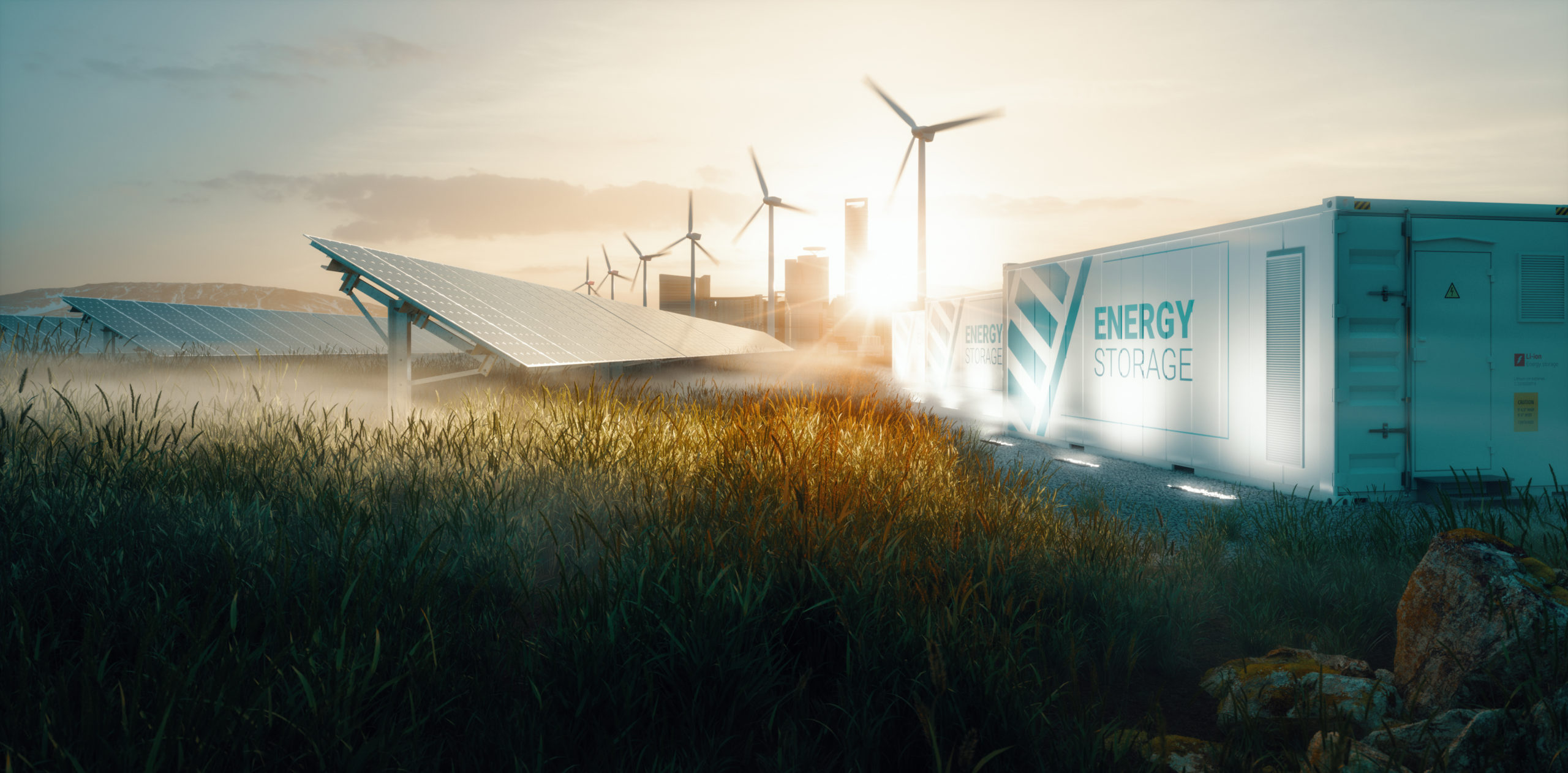 Smart grid renewable energy system solution for future smart cit